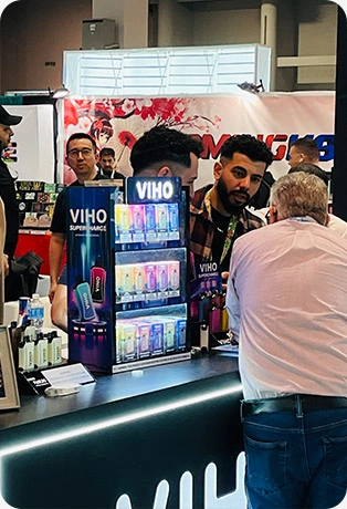 ELUX 2024 VAPE EXPO